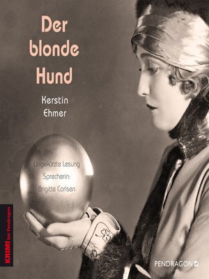cover image of Der blonde Hund